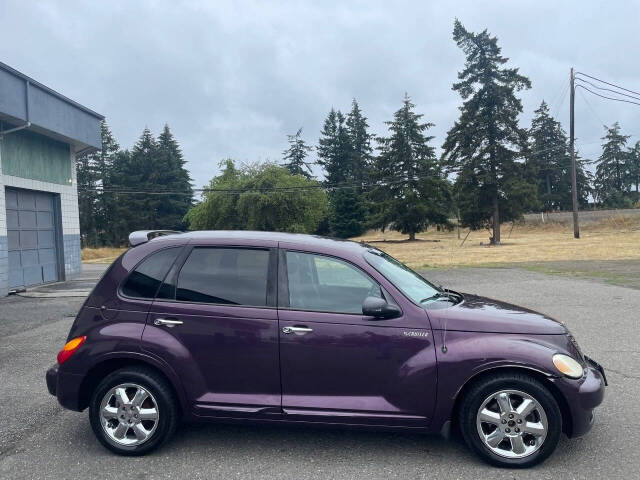 2004 Chrysler PT Cruiser for sale at Quality Auto Sales in Tacoma, WA