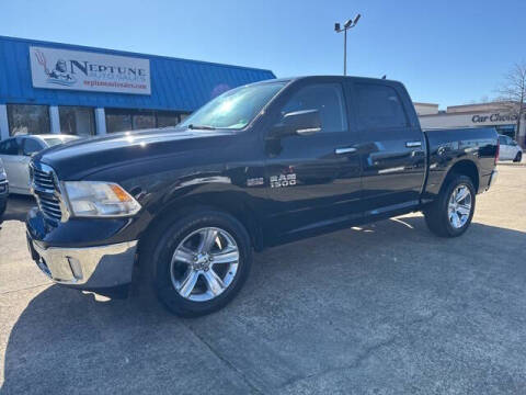 2014 RAM 1500 for sale at Neptune Auto Sales in Virginia Beach VA