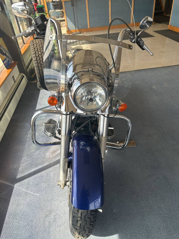 2006 Harley-Davidson Road King FLHRSI