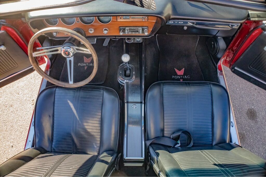 1966 Pontiac GTO 121