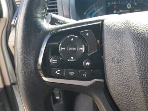 2021 Honda Odyssey Elite