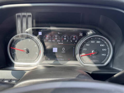 2022 Chevrolet Silverado 3500HD