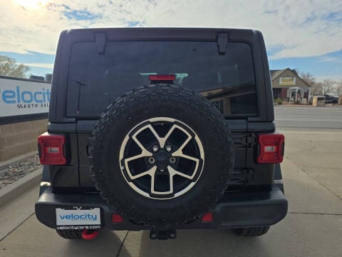 2024 Jeep Wrangler Rubicon