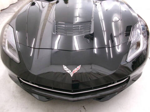 2016 Chevrolet Corvette Stingray