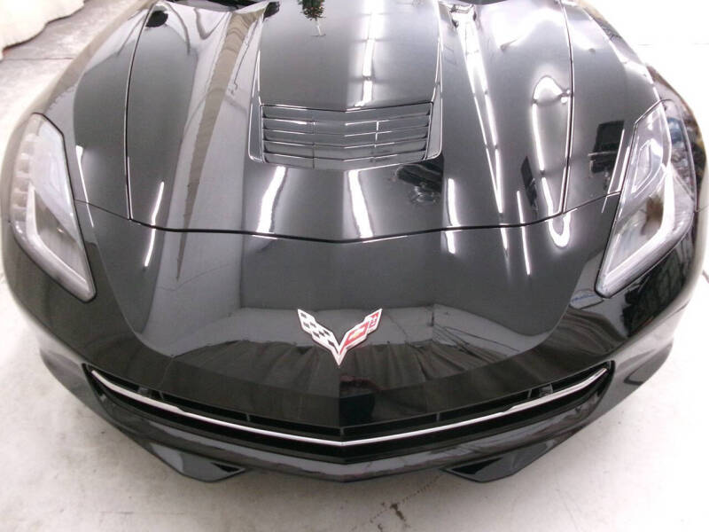 2016 Chevrolet Corvette Stingray