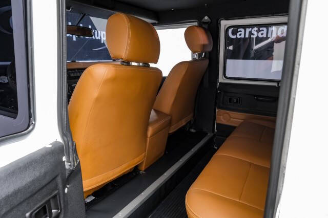 1992 Land Rover Defender 110