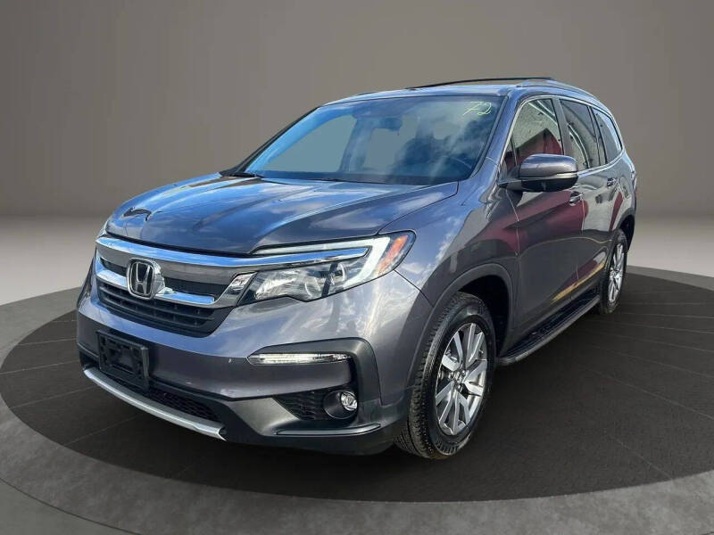 2019 Honda Pilot EX-L