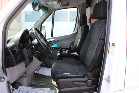 2012 Mercedes-Benz Sprinter 2500