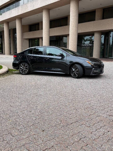 2020 Toyota Corolla SE
