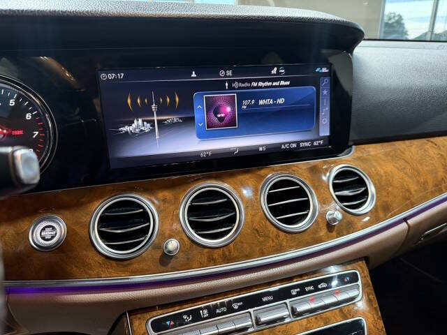 2019 Mercedes-Benz E-Class E 300