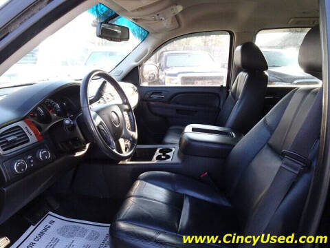 2013 GMC Yukon XL SLT