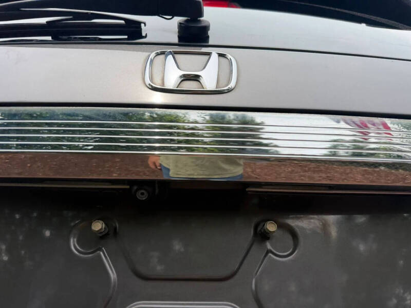 2016 Honda Odyssey