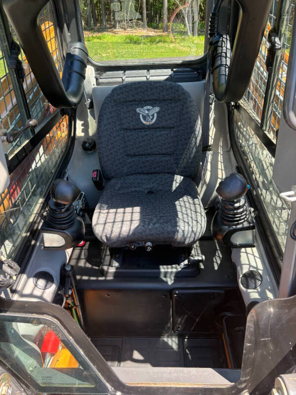 2017 Case IH  SR210