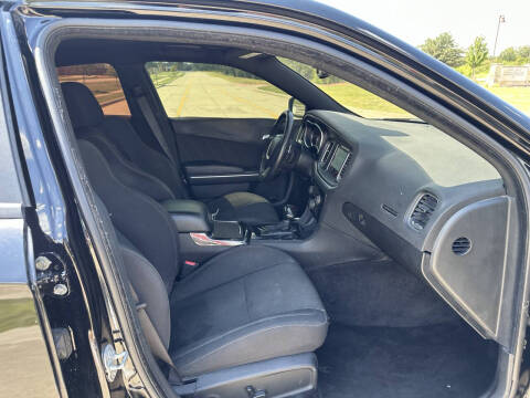 2018 Dodge Charger R/T Scat Pack