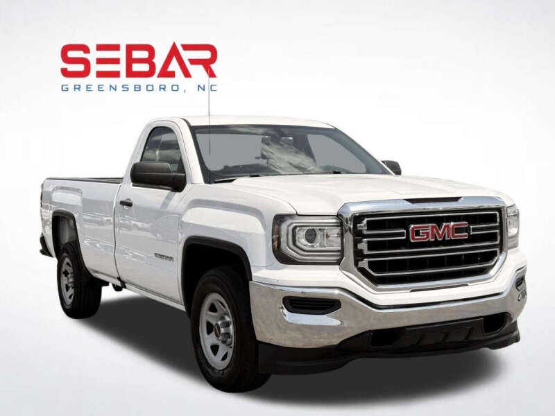 2017 GMC Sierra 1500