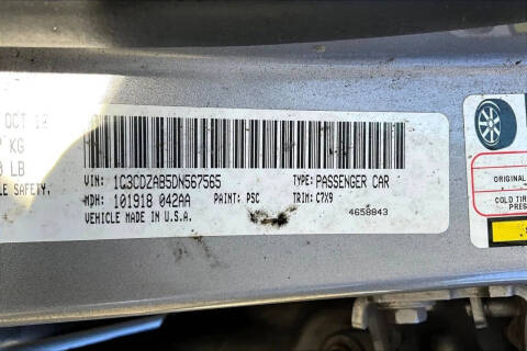 2013 Dodge Avenger SE