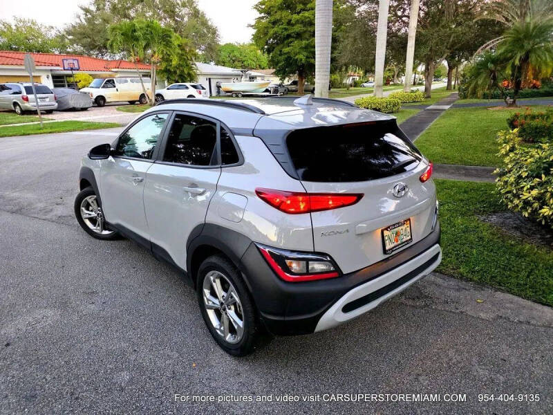 2023 Hyundai Kona SEL