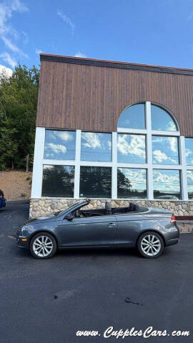 2012 Volkswagen Eos Komfort SULEV