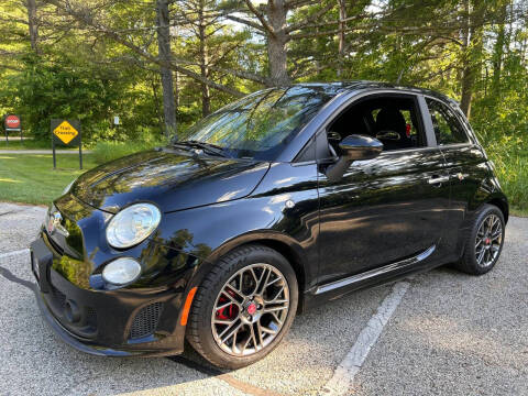 2015 FIAT 500 Abarth