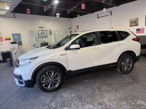 2020 Honda CR-V Hybrid EX