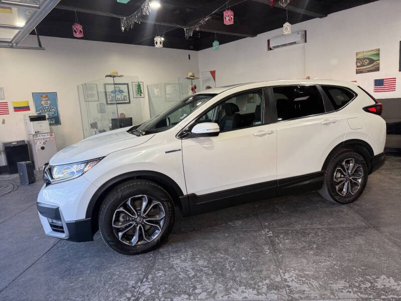 2020 Honda CR-V Hybrid EX