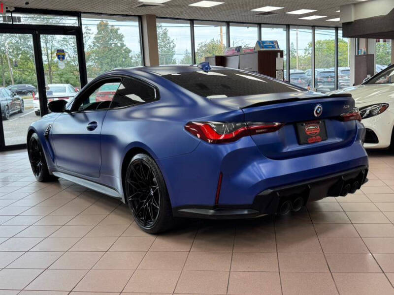 2021 BMW M4