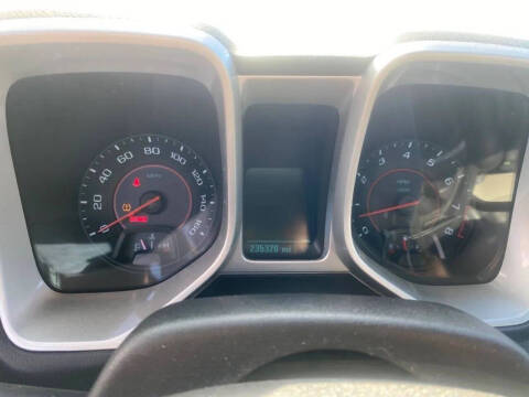 2012 Chevrolet Camaro LS