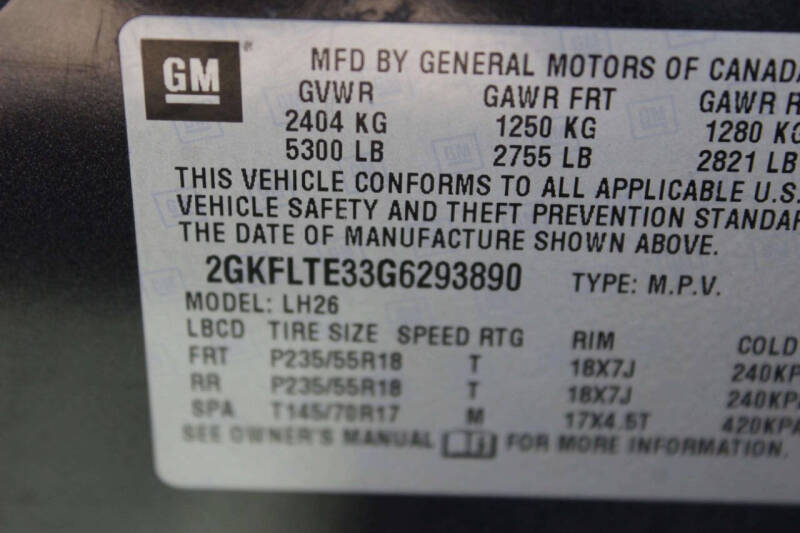 2016 GMC Terrain SLE-2