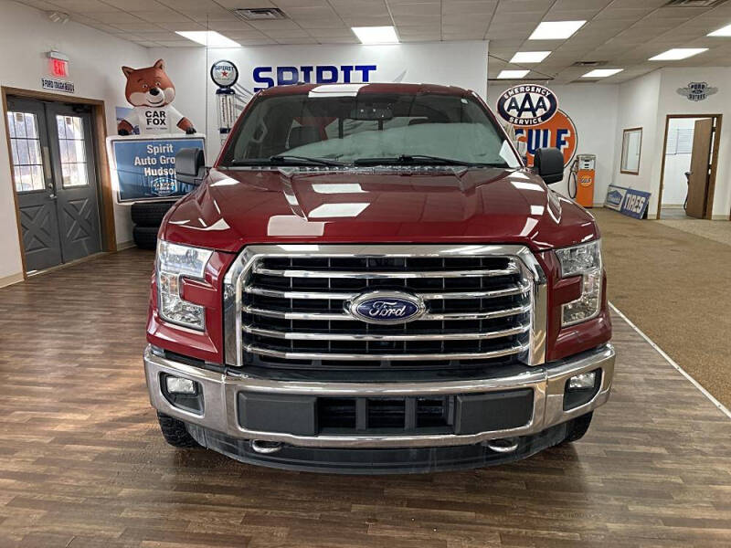2015 Ford F-150