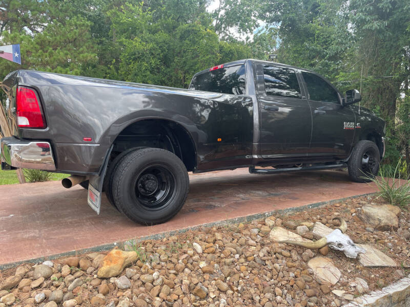 2017 RAM 3500 for sale at Texas Truck Sales in Dickinson TX