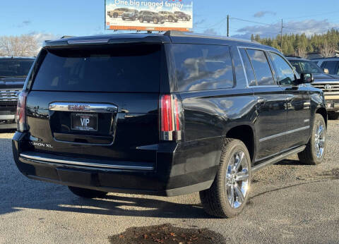 2017 GMC Yukon XL Denali