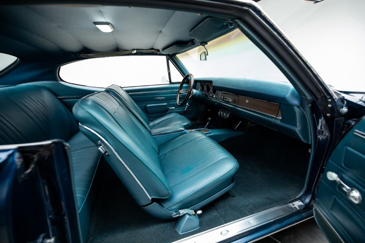 1968 Pontiac GTO 93
