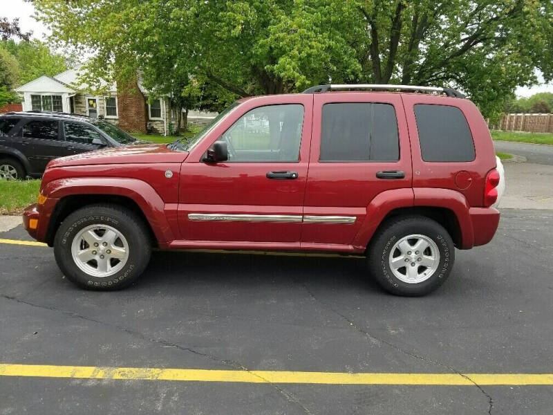 2006 Jeep Liberty Limited