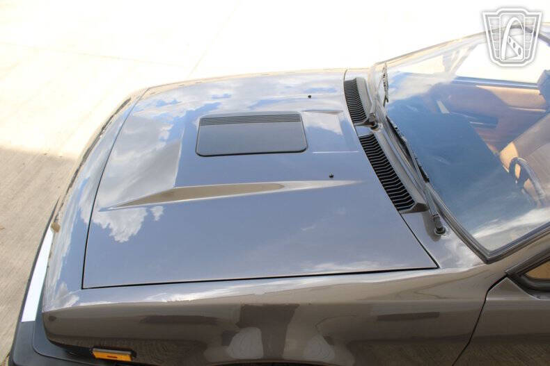 1981 Alfa Romeo GTV6
