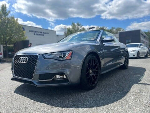 2014 Audi S5 3.0T quattro Premium Plus