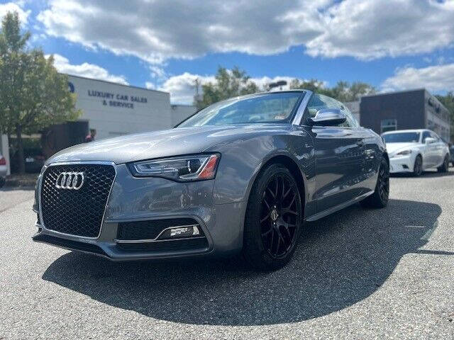 2014 Audi S5 3.0T quattro Premium Plus