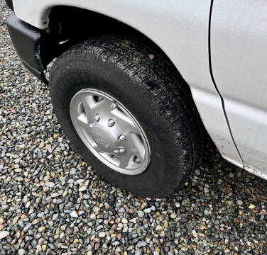 2010 Ford E-Series E-250