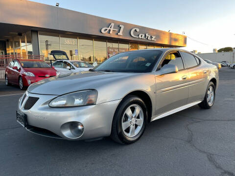 2007 Pontiac Grand Prix for sale at A1 Carz, Inc in Sacramento CA