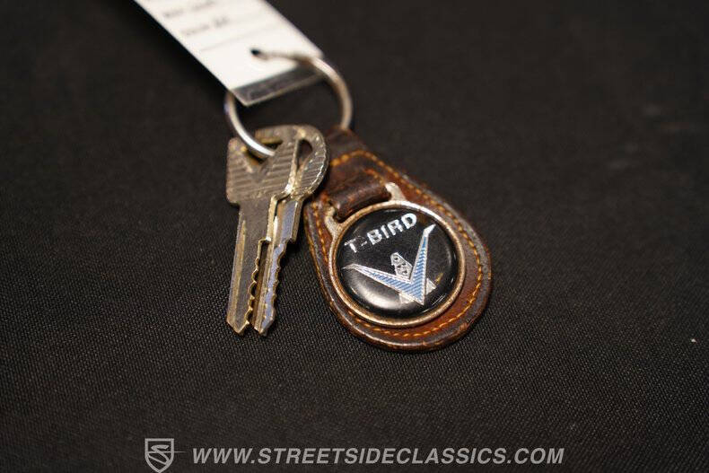 1960 Ford Thunderbird