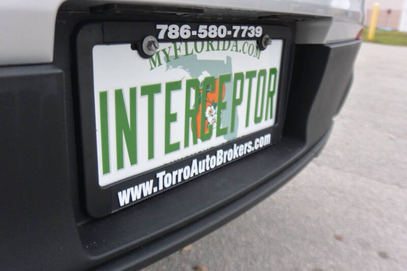 2017 Ford Taurus Police Interceptor