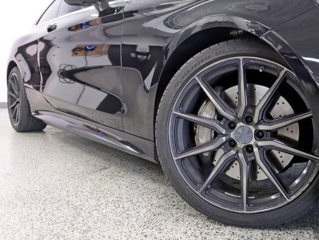 2018 Mercedes-Benz S-Class S 560 4MATIC