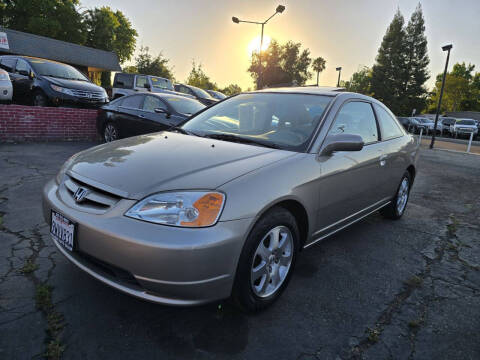 2003 Honda Civic EX