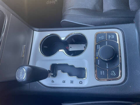 2011 Jeep Grand Cherokee Overland