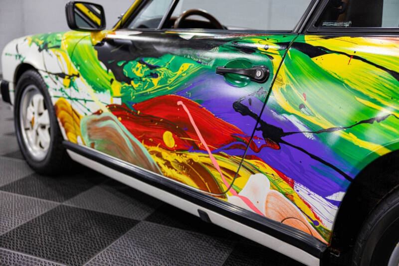 1989 Porsche 911 Carrera
