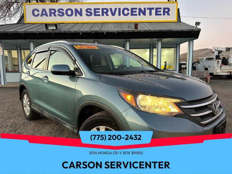 2014 Honda CR-V EX-L's photo