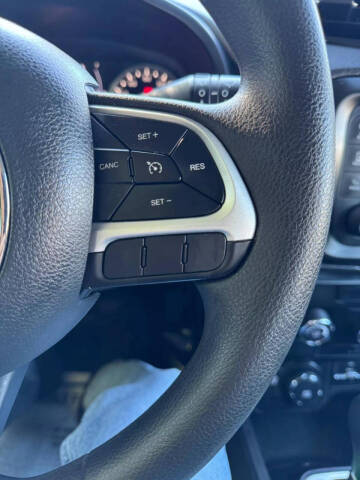 2019 Jeep Renegade Sport