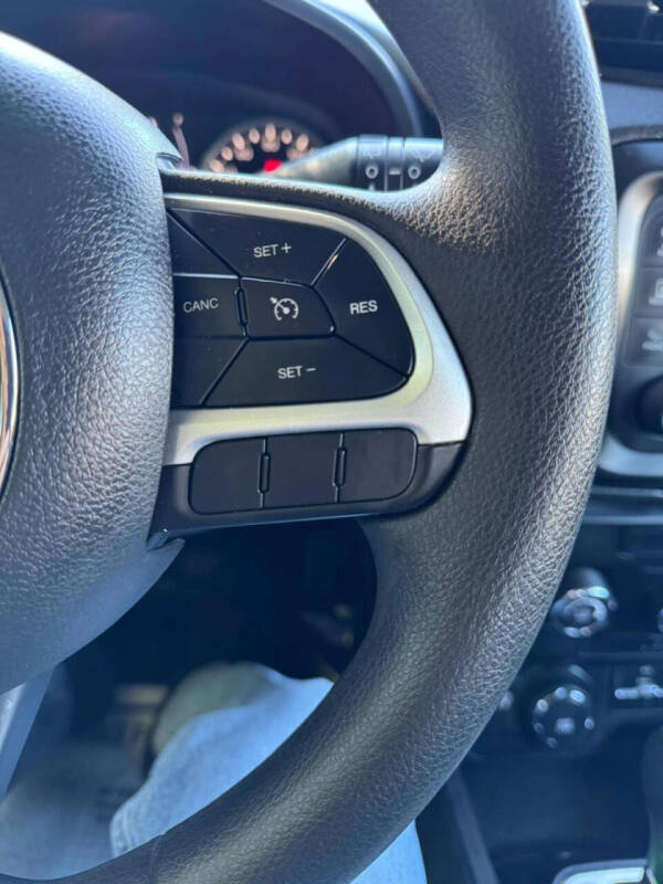 2019 Jeep Renegade Sport