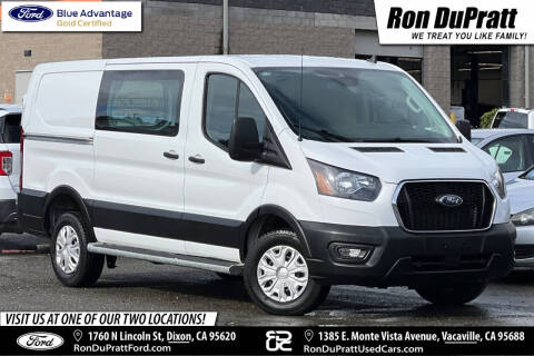2023 Ford Transit