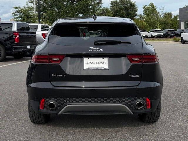 2020 Jaguar E-PACE P250 SE