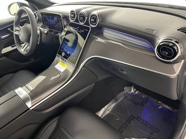 2026 Mercedes-Benz GLC AMG GLC 43